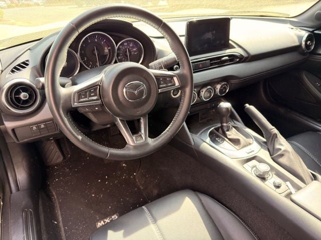 2023 Mazda Mazda Miata RF Grand Touring