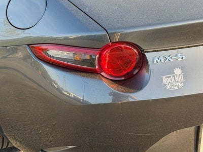 2023 Mazda Mazda Miata RF Grand Touring