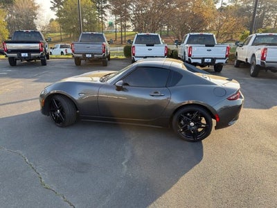 2023 Mazda Mazda Miata RF Grand Touring