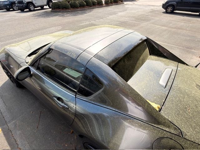 2023 Mazda Mazda Miata RF Grand Touring