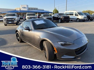 2023 Mazda Mazda Miata RF Grand Touring