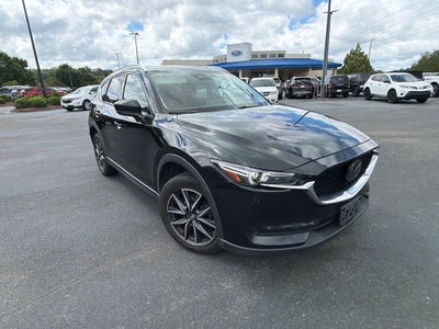 2018 Mazda Mazda CX-5 Grand Touring