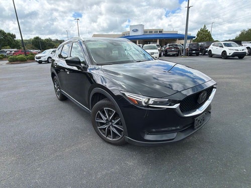 2018 Mazda Mazda CX-5 Grand Touring