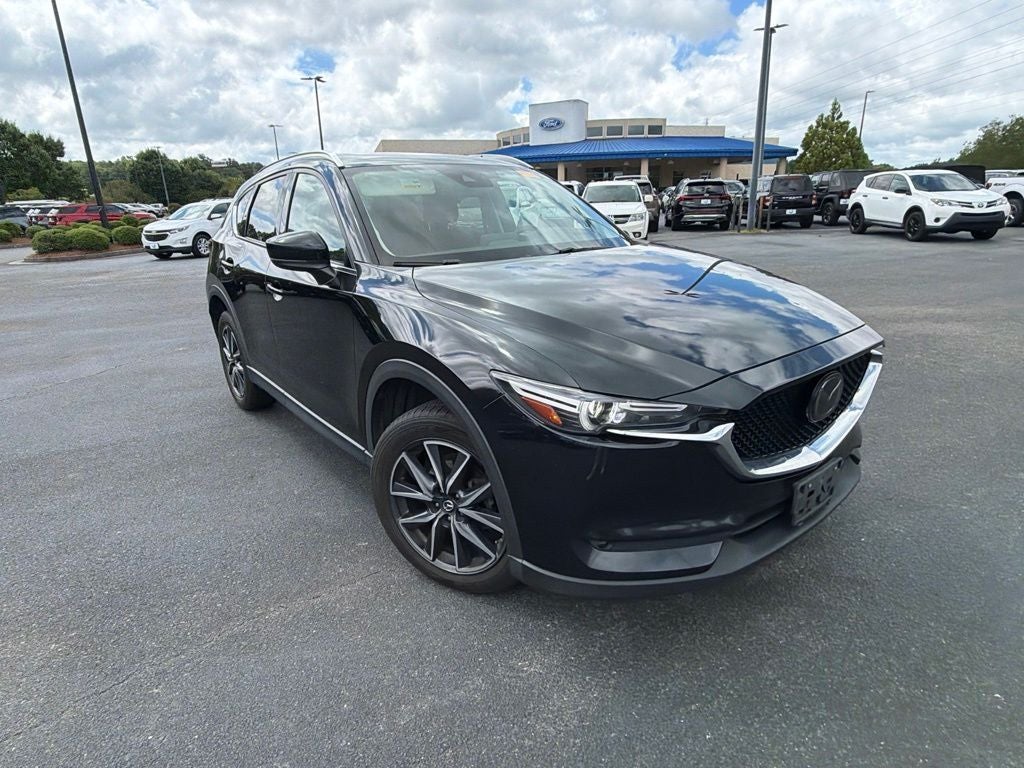 2018 Mazda Mazda CX-5 Grand Touring