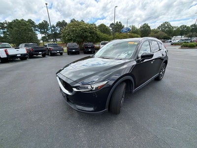 2018 Mazda Mazda CX-5 Grand Touring