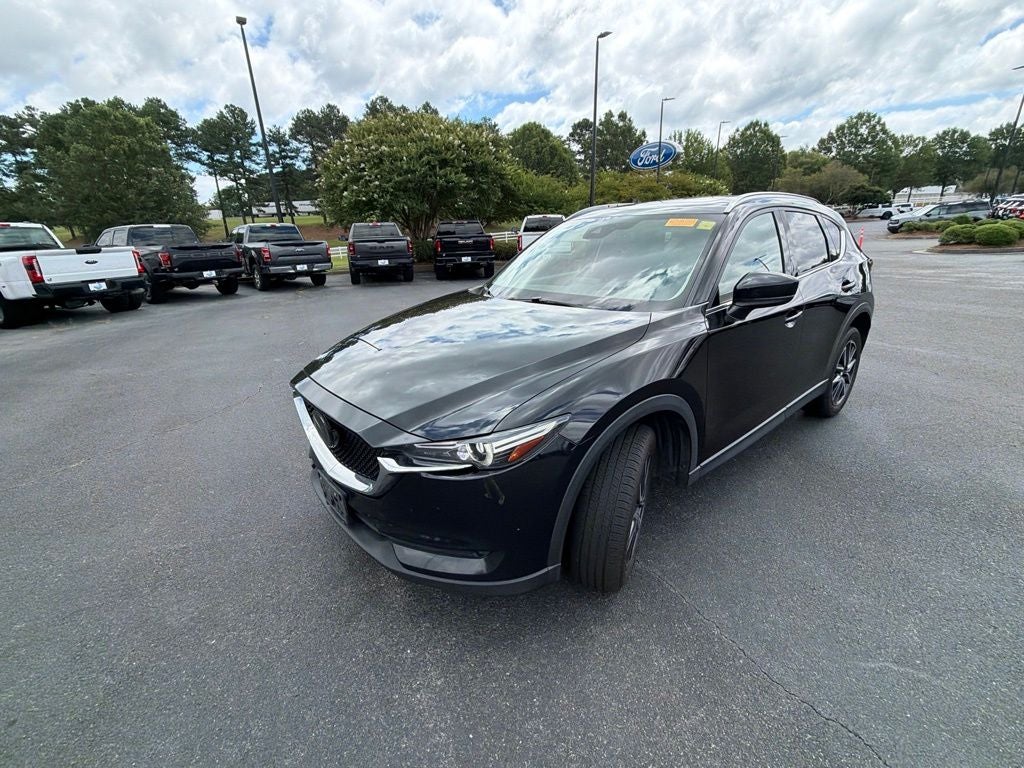 2018 Mazda Mazda CX-5 Grand Touring