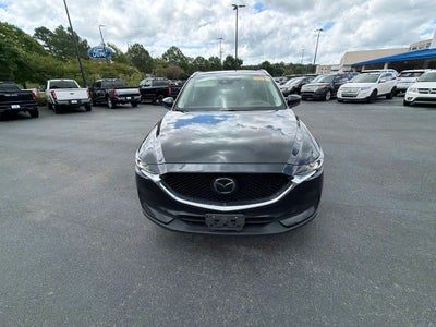 2018 Mazda Mazda CX-5 Grand Touring