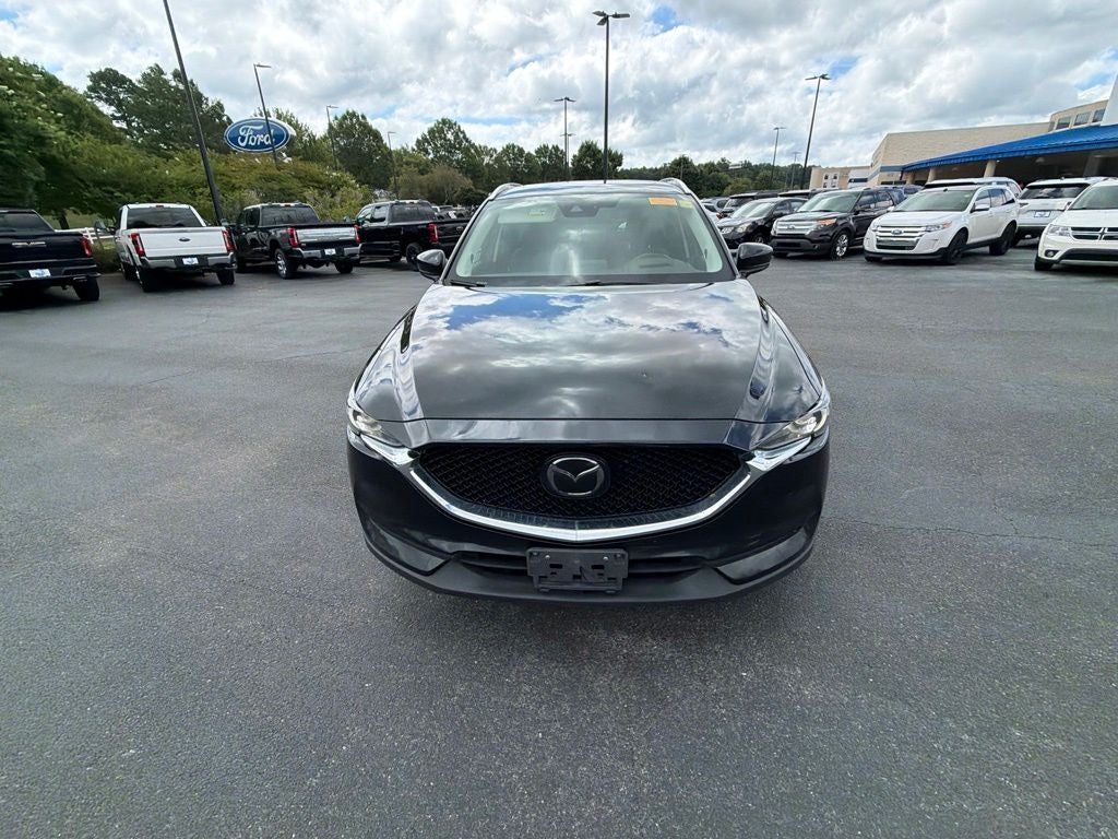 2018 Mazda Mazda CX-5 Grand Touring
