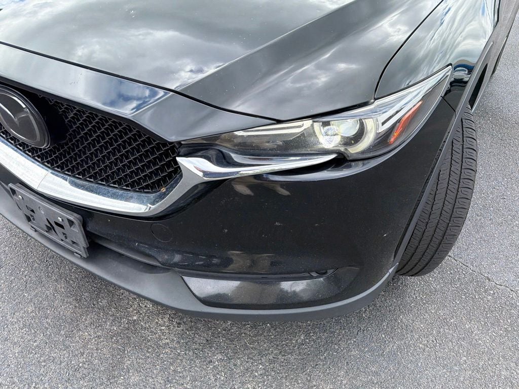 2018 Mazda Mazda CX-5 Grand Touring