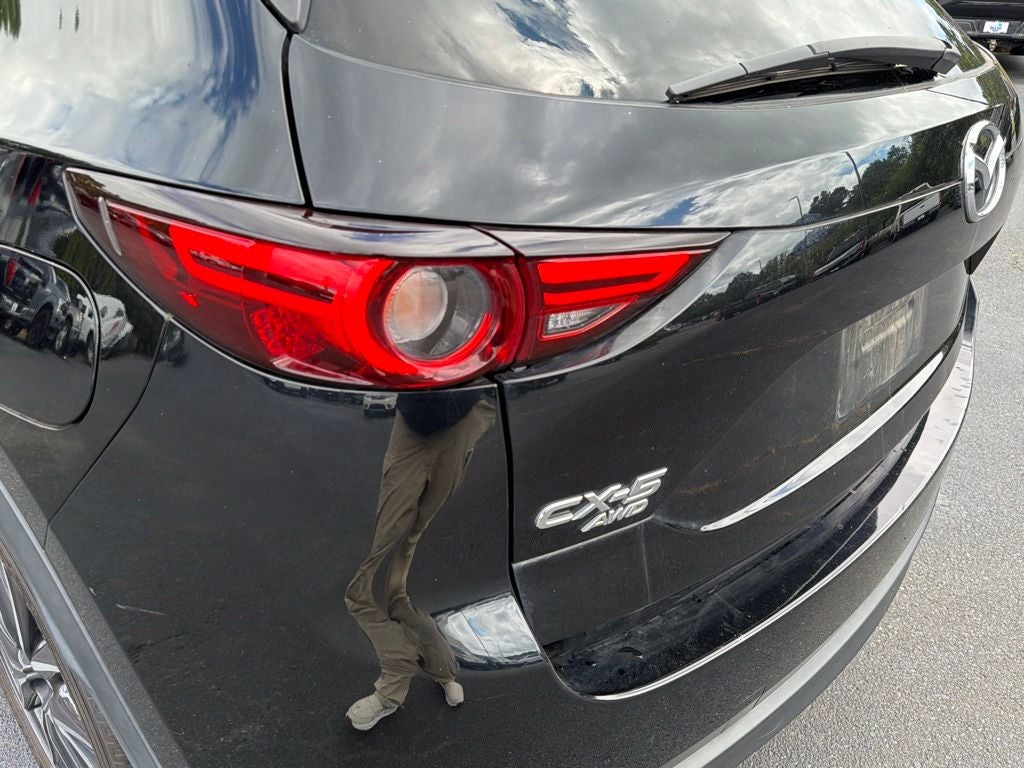 2018 Mazda Mazda CX-5 Grand Touring