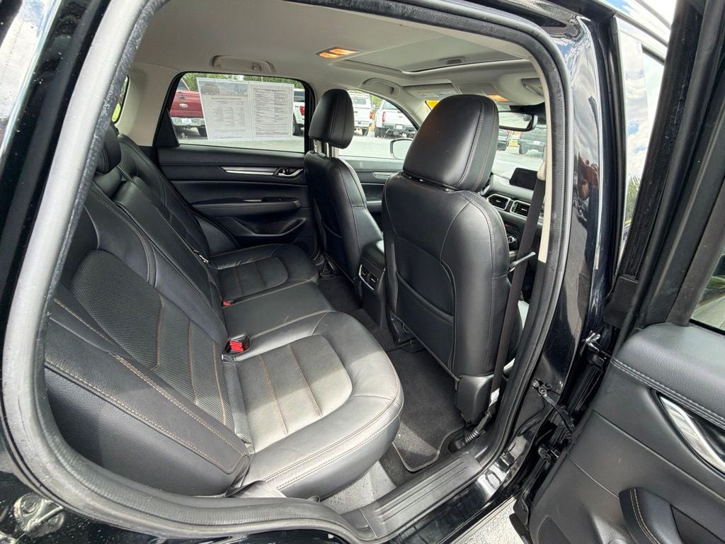 2018 Mazda Mazda CX-5 Grand Touring