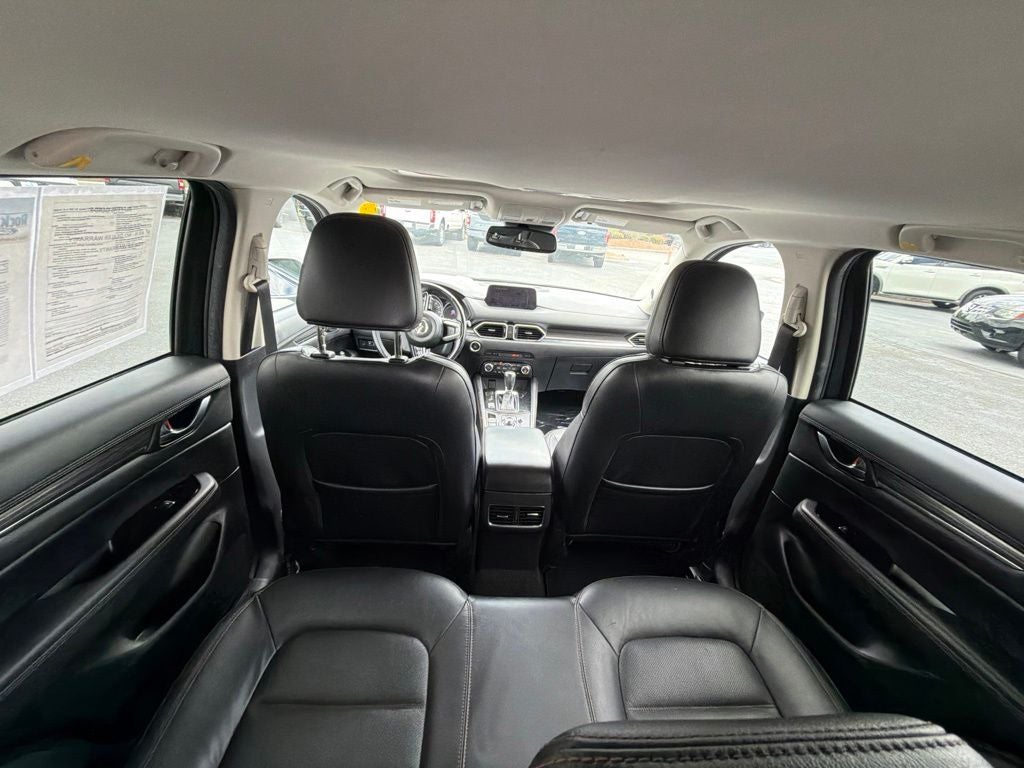 2018 Mazda Mazda CX-5 Grand Touring