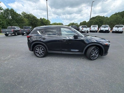 2018 Mazda Mazda CX-5 Grand Touring