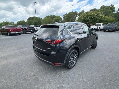 2018 Mazda Mazda CX-5 Grand Touring