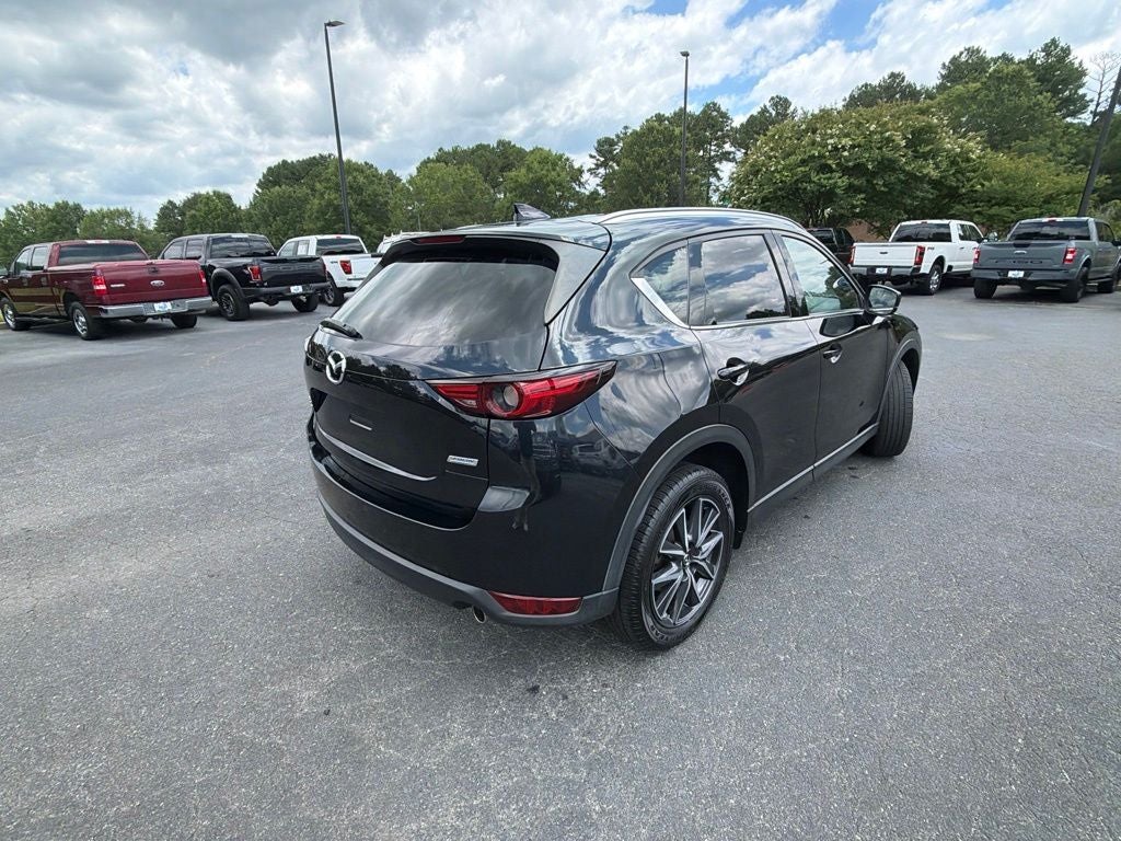 2018 Mazda Mazda CX-5 Grand Touring