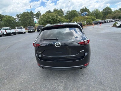 2018 Mazda Mazda CX-5 Grand Touring