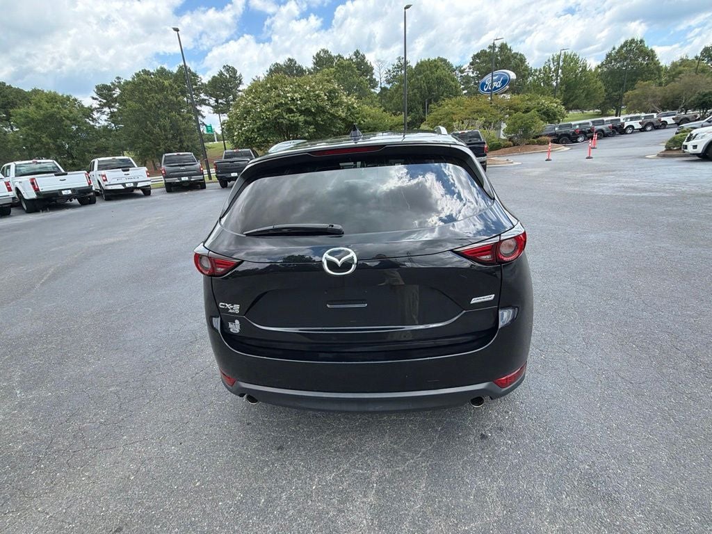 2018 Mazda Mazda CX-5 Grand Touring