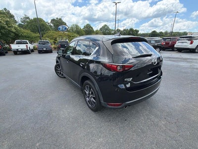 2018 Mazda Mazda CX-5 Grand Touring