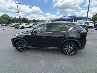 2018 Mazda Mazda CX-5 Grand Touring
