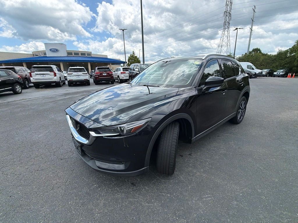 2018 Mazda Mazda CX-5 Grand Touring