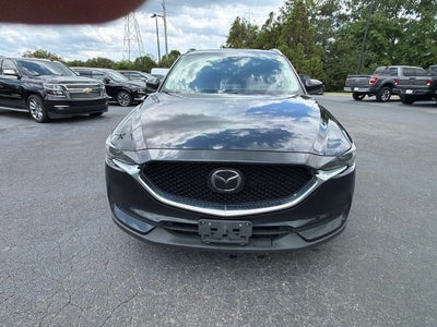2018 Mazda Mazda CX-5 Grand Touring