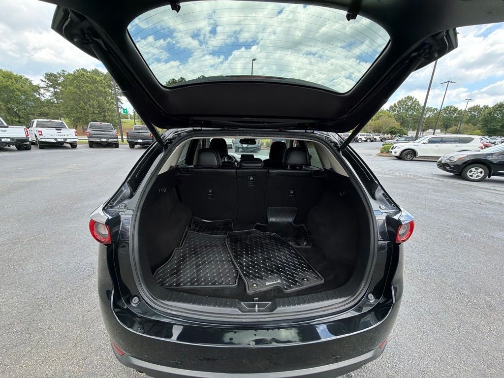 2018 Mazda Mazda CX-5 Grand Touring