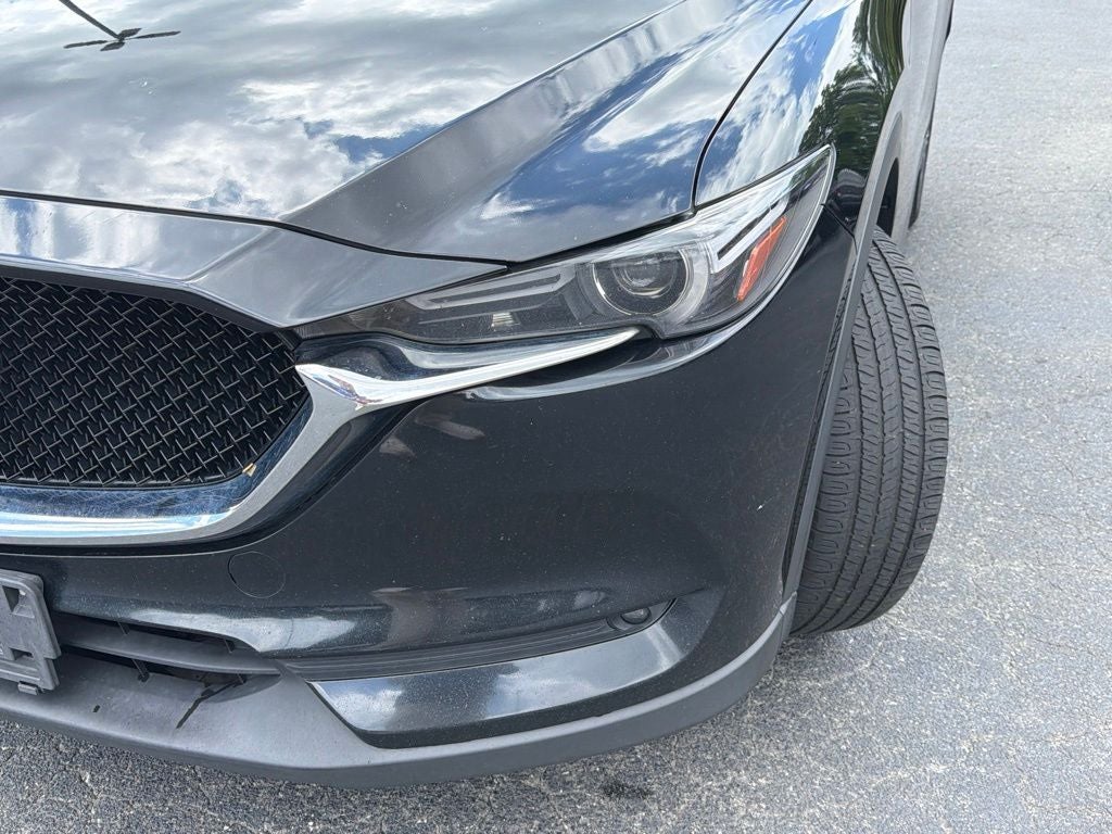 2018 Mazda Mazda CX-5 Grand Touring