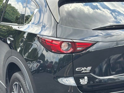 2018 Mazda Mazda CX-5 Grand Touring