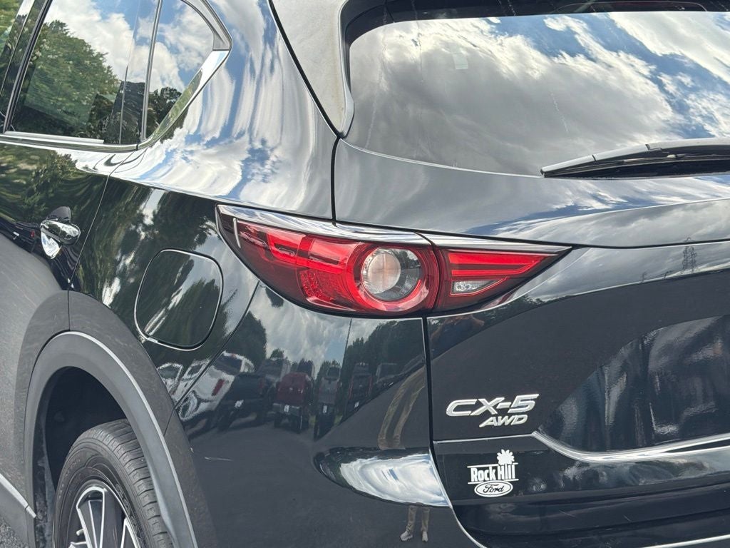 2018 Mazda Mazda CX-5 Grand Touring