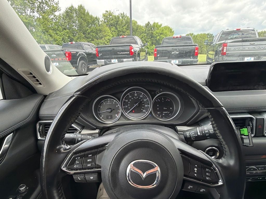 2018 Mazda Mazda CX-5 Grand Touring