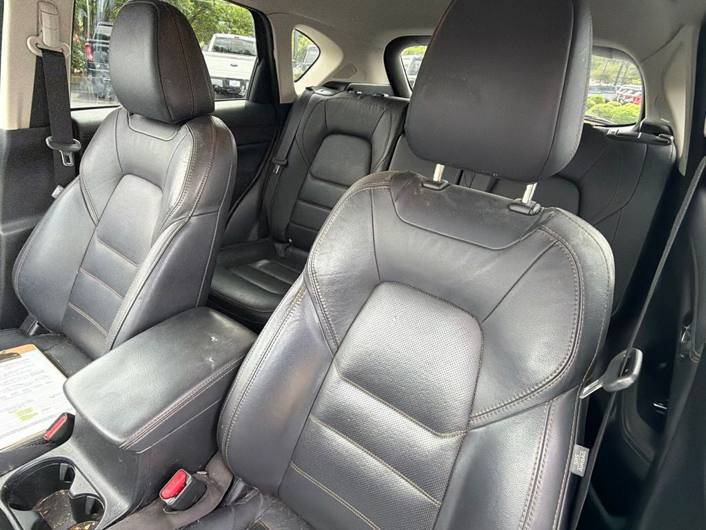 2018 Mazda Mazda CX-5 Grand Touring