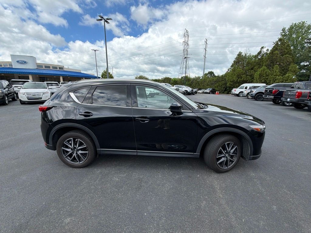 2018 Mazda Mazda CX-5 Grand Touring
