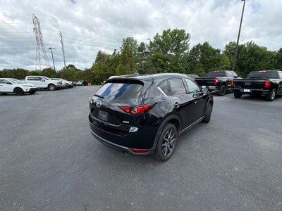 2018 Mazda Mazda CX-5 Grand Touring