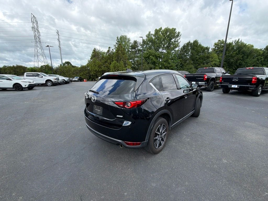 2018 Mazda Mazda CX-5 Grand Touring