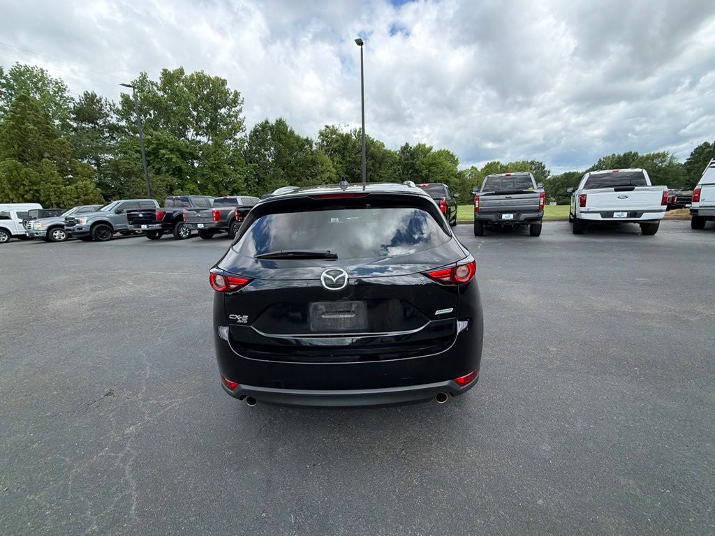 2018 Mazda Mazda CX-5 Grand Touring