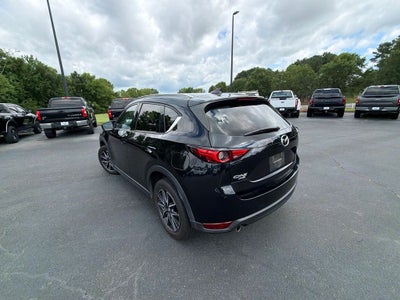 2018 Mazda Mazda CX-5 Grand Touring