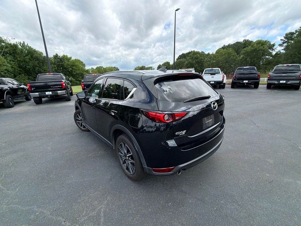 2018 Mazda Mazda CX-5 Grand Touring