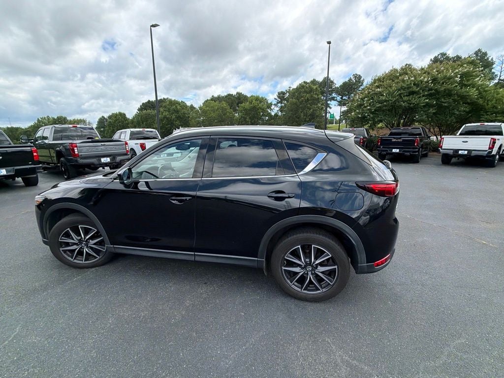 2018 Mazda Mazda CX-5 Grand Touring