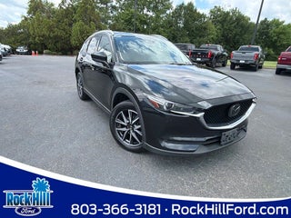2018 Mazda Mazda CX-5 Grand Touring