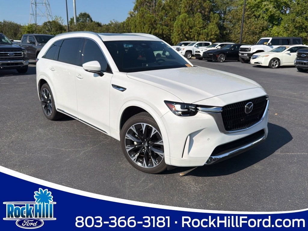 2024 Mazda Mazda CX-90 3.3 Turbo S Premium