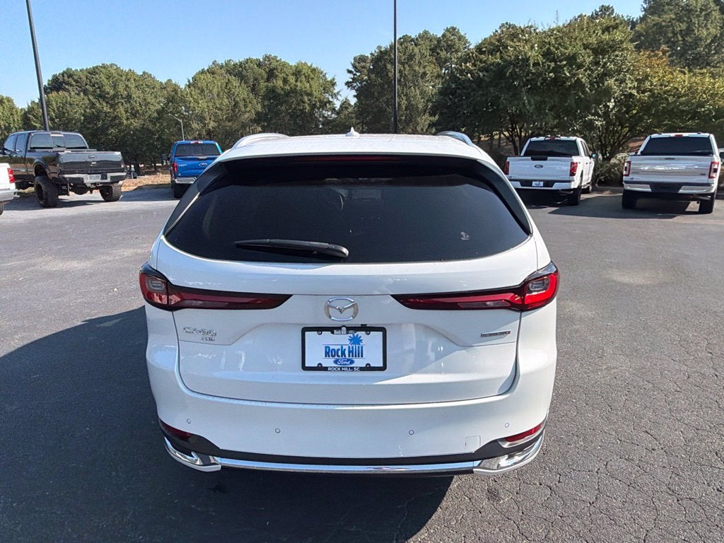 2024 Mazda Mazda CX-90 3.3 Turbo S Premium