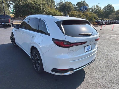 2024 Mazda Mazda CX-90 3.3 Turbo S Premium