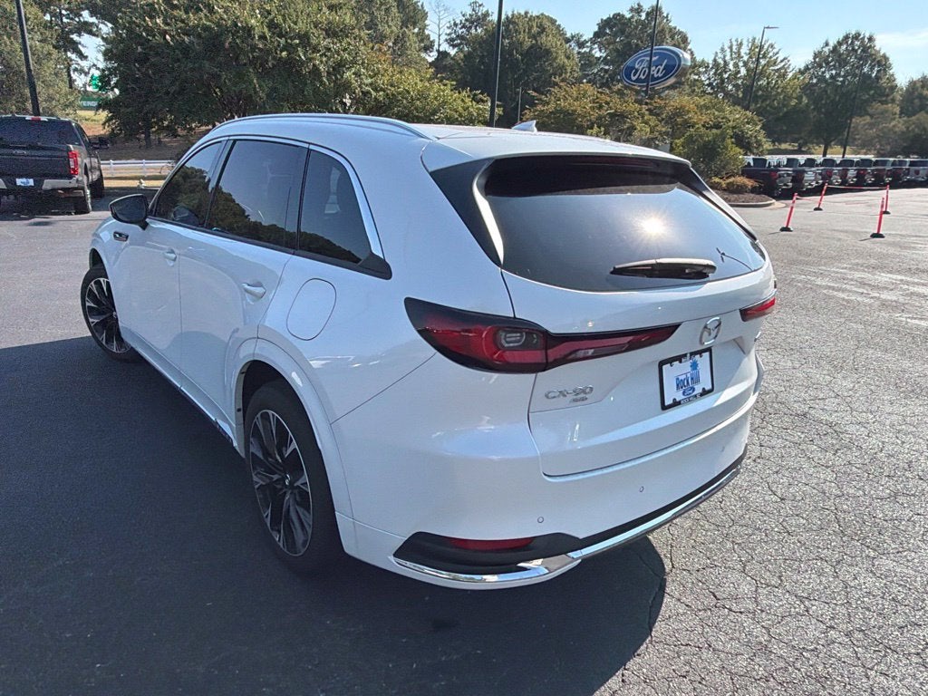 2024 Mazda Mazda CX-90 3.3 Turbo S Premium