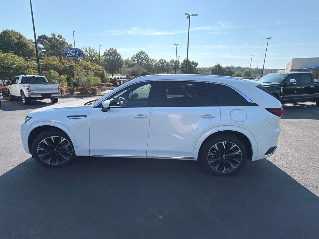 2024 Mazda Mazda CX-90 3.3 Turbo S Premium