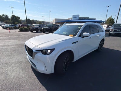 2024 Mazda Mazda CX-90 3.3 Turbo S Premium