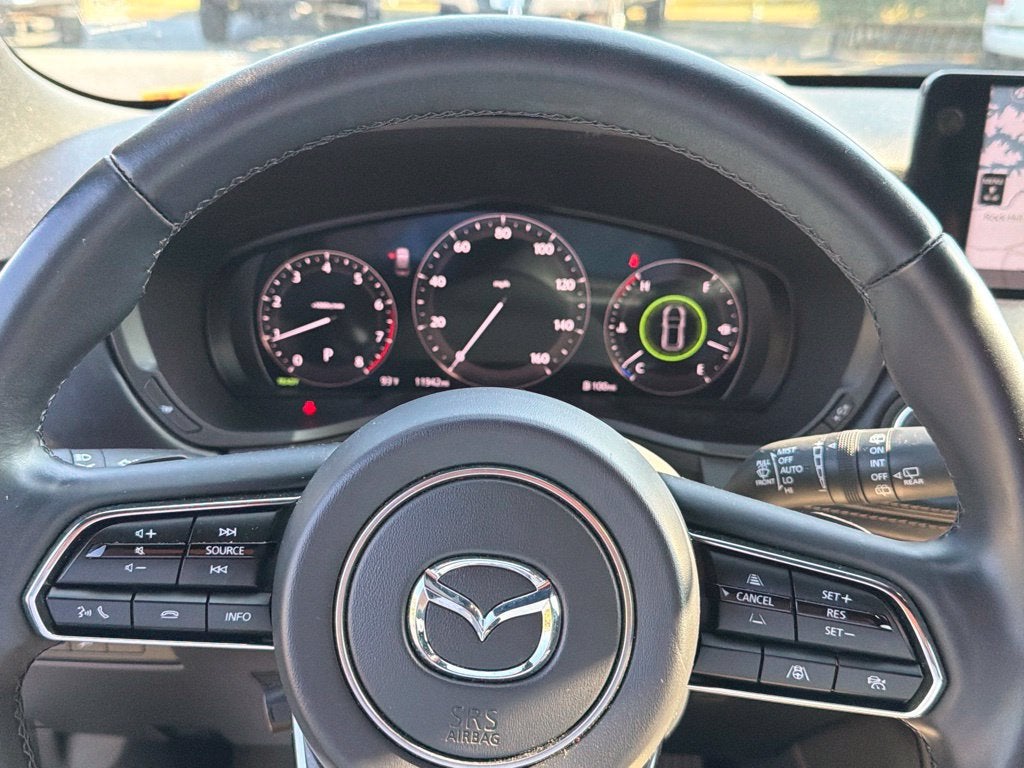 2024 Mazda Mazda CX-90 3.3 Turbo S Premium