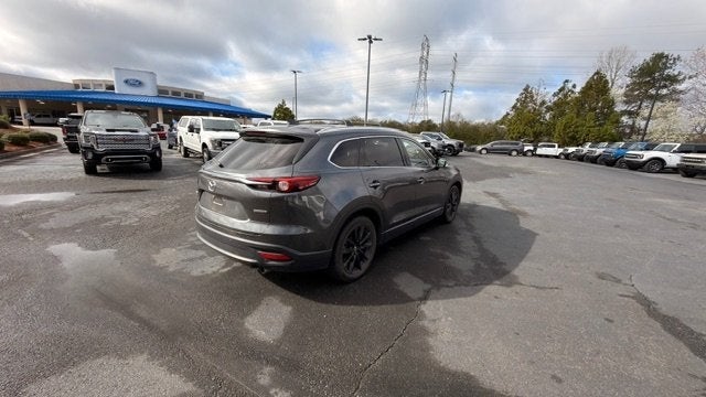 2022 Mazda Mazda CX-9 Touring Plus
