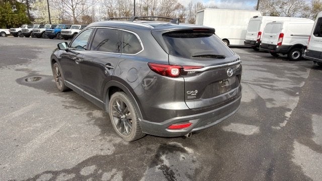 2022 Mazda Mazda CX-9 Touring Plus