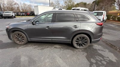 2022 Mazda Mazda CX-9 Touring Plus