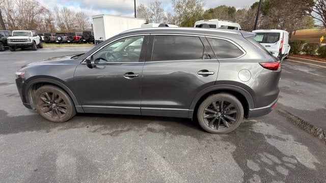 2022 Mazda Mazda CX-9 Touring Plus